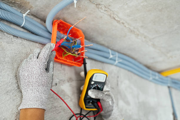 Best Affordable Electrician  in Marmora, NJ